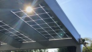 Glas Solarmudul